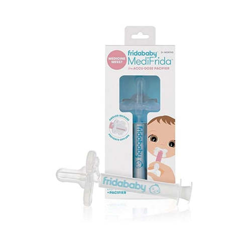 FRIDABABY MediFrida the Accu-dose Pacifier Medicine Dispenser