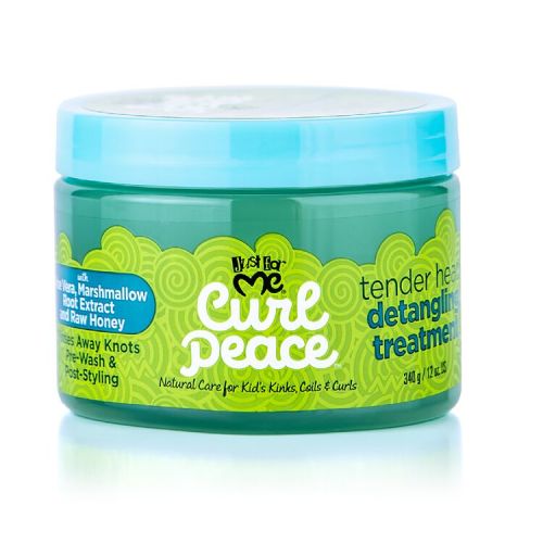 Soft & Beautiful Curl Peace Tender Head Detangling Treatment by Just For Me! | Textured Hair | Sally Beauty