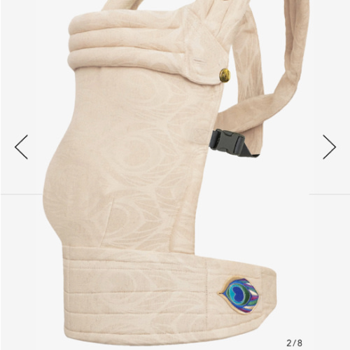 Argus Oat | Zeitgeist Baby Carrier | SHOP ARTIPOPPE