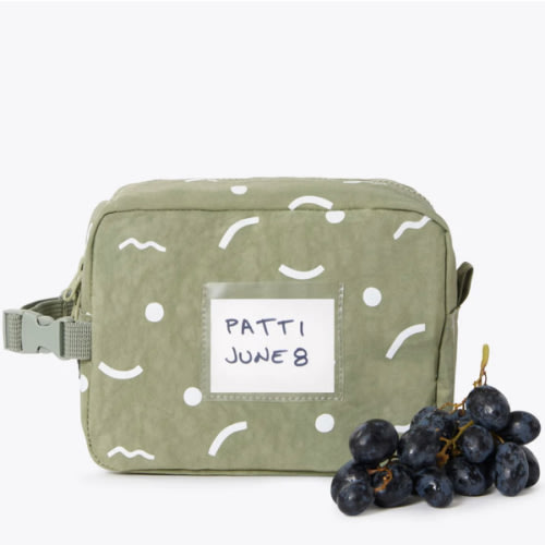 Super Chill Cooler Bag - Sage