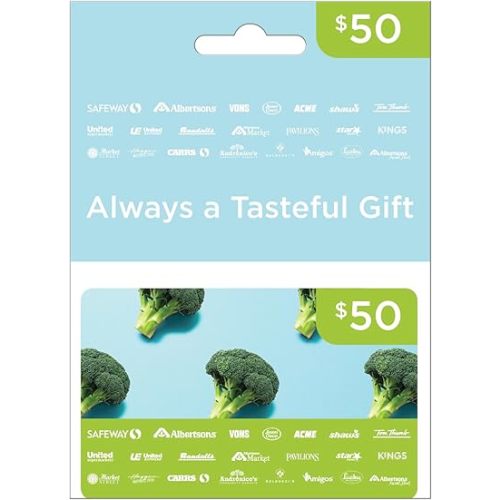Albertsons Companies Gift Card