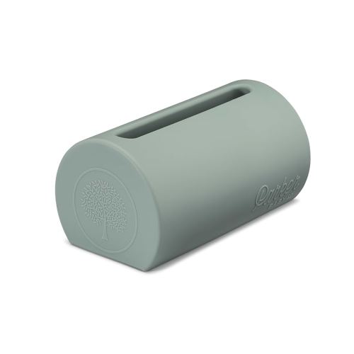 Parker Baby Universal Bathtub Faucet Safety Guard | Soft & Durable Silicone Faucet Cover Bathtub Baby | BPA Free & Food Grade Bath Spout Cover for Baby in Neutral Colors