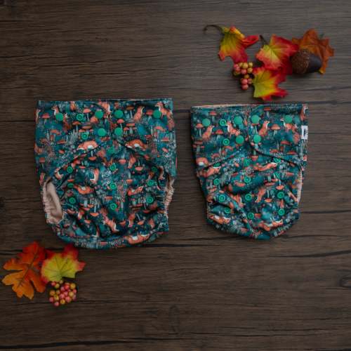 Autumn Fable Collection Reynard
