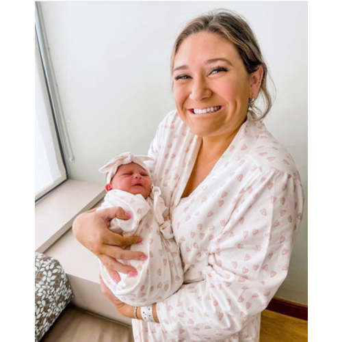 Mommy Robe - Forever Mine