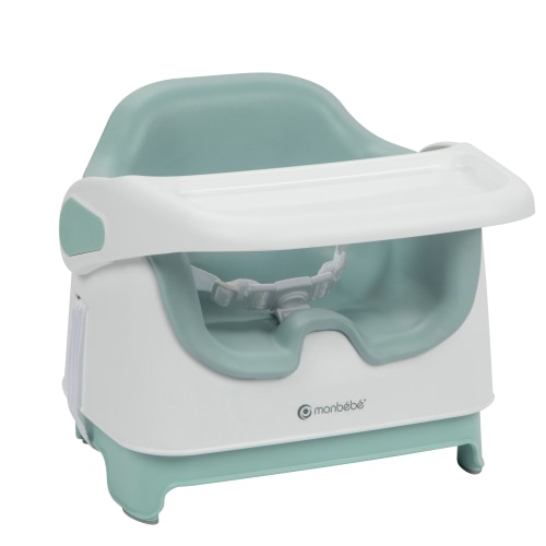 Monbebe Bobbi Feeding Booster, Stardust, Toddler