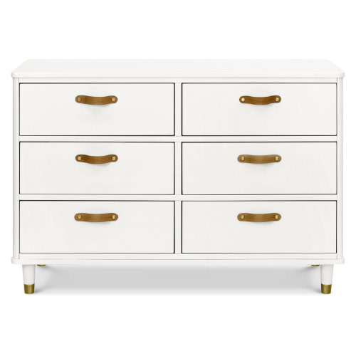 Tanner 6 Drawer Dresser