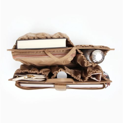 ToteSavvy® Deluxe Bag Organizer