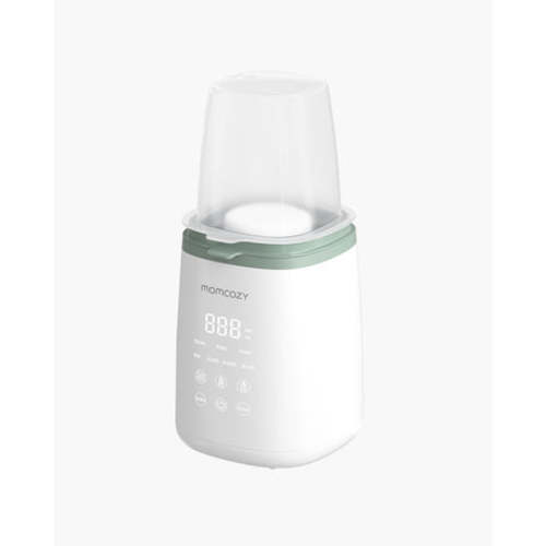 Efficient 6-in-1 Baby Bottle Warmer: Fast & Convenient