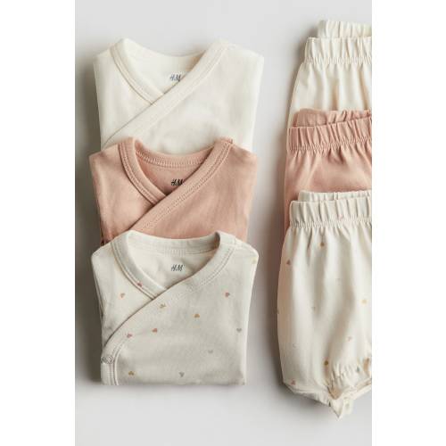 6-PIECE JERSEY SET