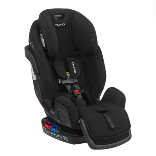 Nuna EXEC All in One Car Seat with Slip Cover & 2nd Insert