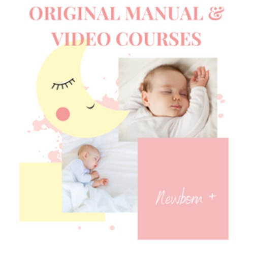 Sweet B’s Original Sleep Manual & Video Courses – Sweet B’s Sleep