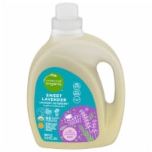 Simple Truth Organic® Sweet Lavender Liquid Laundry Detergent, 100 fl oz / 66 loads