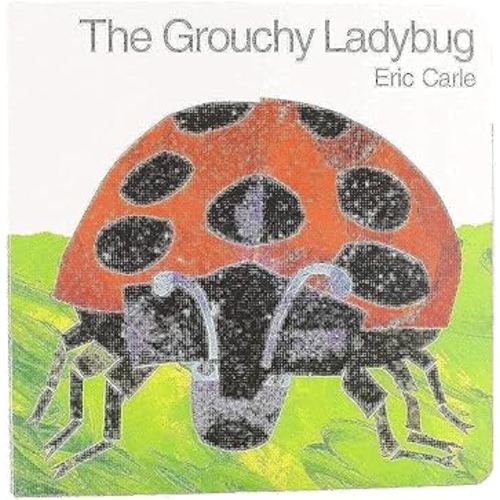 The Grouchy Ladybug