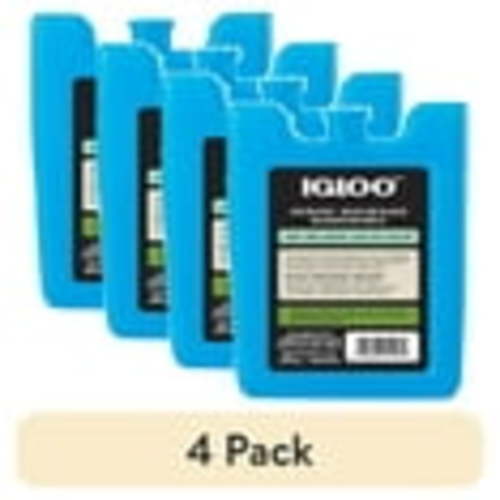 Small ice packs for bottles