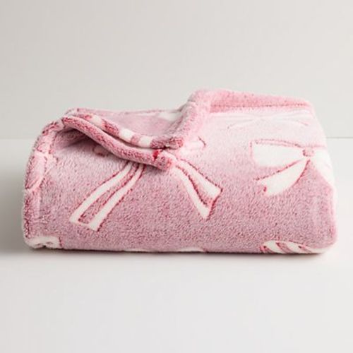 The Big One® Holiday Oversized Supersoft Plush Throw Blanket