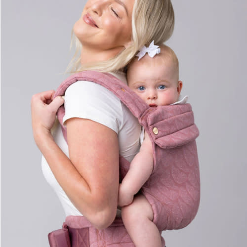 The Monarch Carrier - Mauve Wings – Mabē
