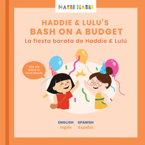 Haddie & Lulu's Bash on a Budget - Spanish