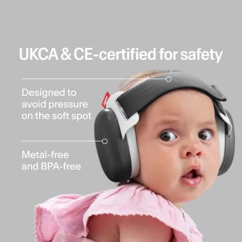 Baby Earmuffs - Alpine Muffy