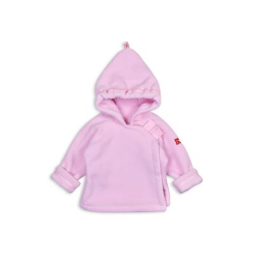 Unisex Hooded Fleece Jacket