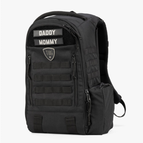 Daypack Diaper Bag by TBG – Tactical Baby Gear