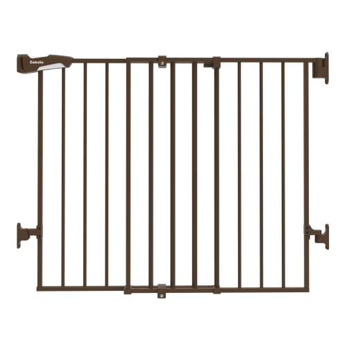 Top of Stairs No Bottom Bar Baby Gate (26-55") | Babelio B17