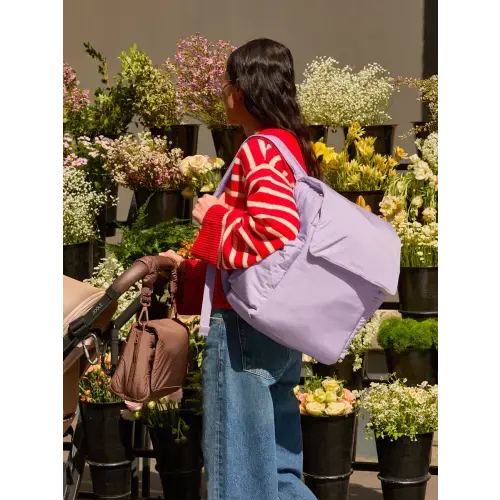 Diaper Backpack with Laptop Sleeve