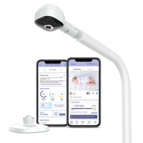 Hubble Connected SkyVision AI Cam