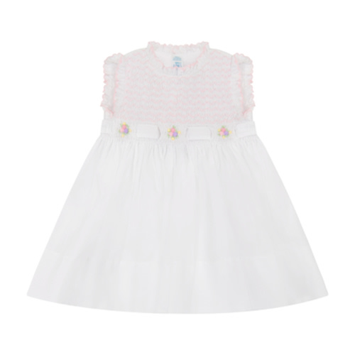 Sleeveless Secret Garden Dress