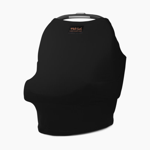 Milk Snob 5-in-One Luxe Cover - Onyx