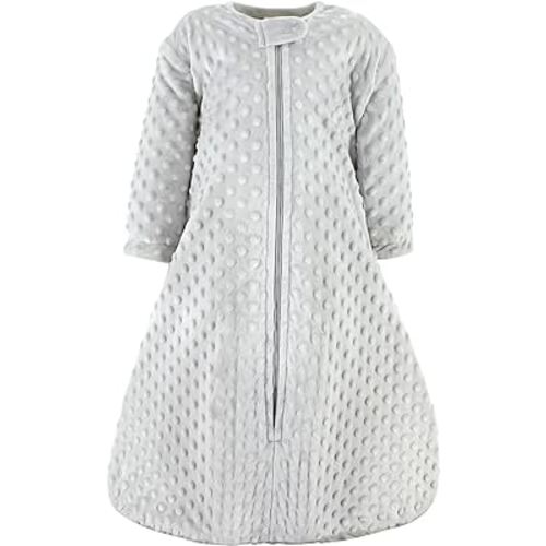Hudson Baby Unisex BabyPlush Sleeping Bag, Sack, Blanket