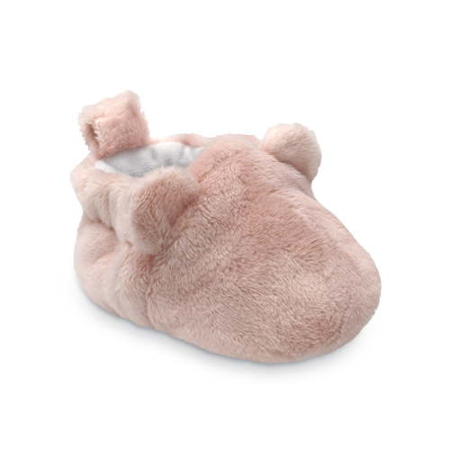 Carter's Child of Mine Infant Girl Slippers, Newborn
