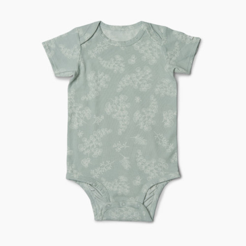 Loulou Lollipop Bodysuit (Tencel) - Fern, 0-3M