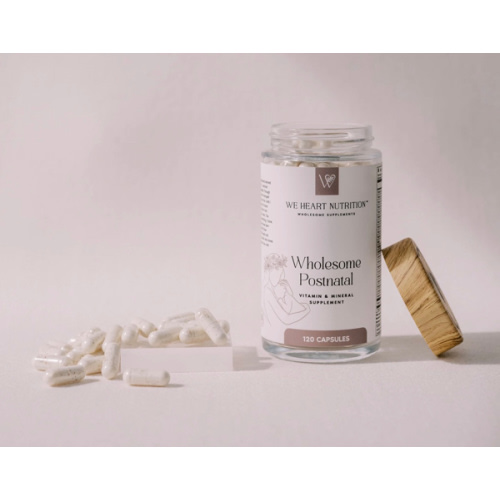 Wholesome Postnatal Multivitamin