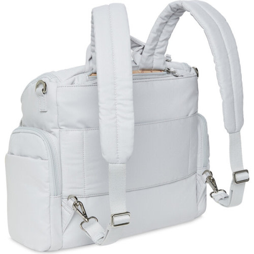 Baby Bag Cotton, Dove - Caraa | Maisonette