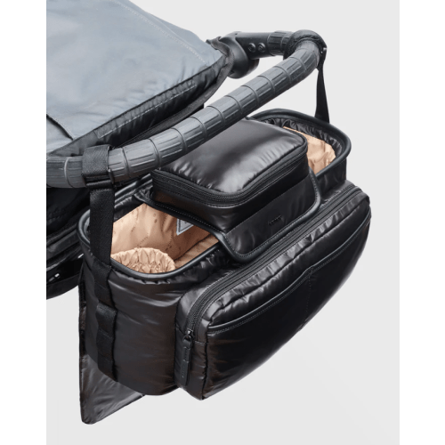 Stroller Caddy | Caraa - Luxury Sports Bags