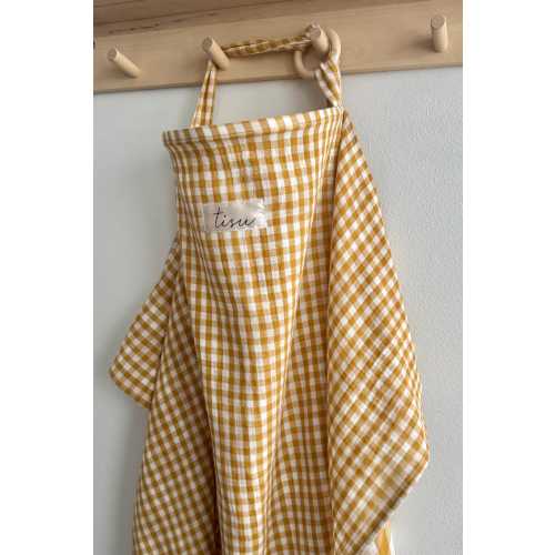 Nursing Cover - Mustard