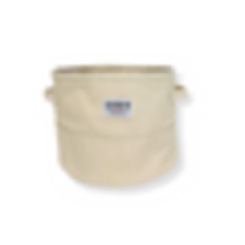Tall Canvas Storage Bin – Steele Canvas Basket Corp