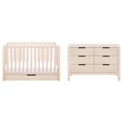 Carter's by DaVinci Colby Convertible Standard Nursery Furniture Set | Wayfair