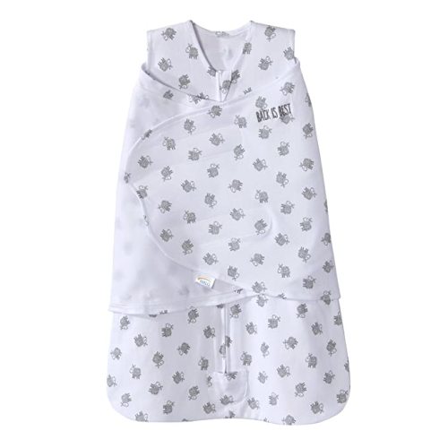 HALO 100% Cotton Sleepsack Swaddle