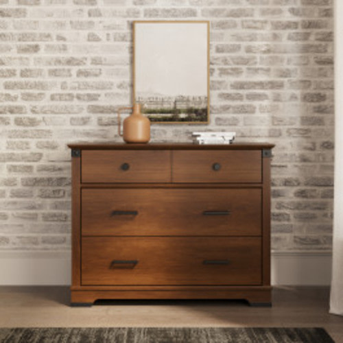 Redmond 3 Drawer Dresser
