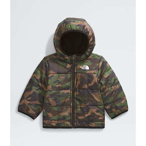 Baby Reversible Shasta Full-Zip Hooded Jacket | The North Face