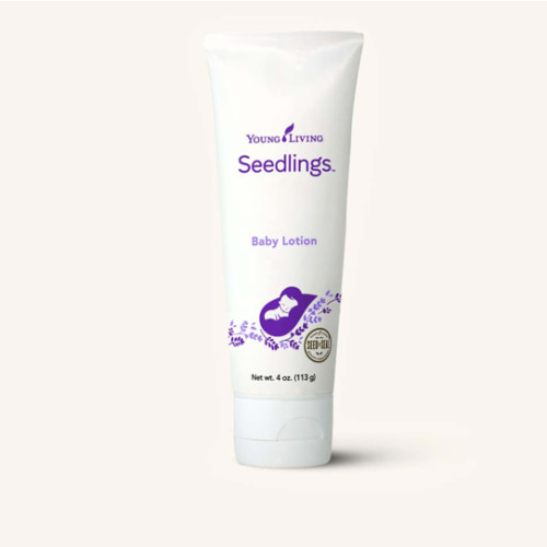 Seedlings Calm Baby Lotion