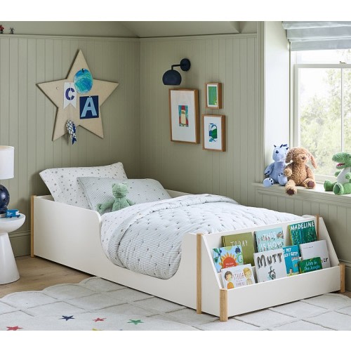 Avery Bookrack Bed