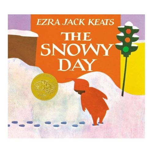 The Snowy Day - by Ezra Jack Keats