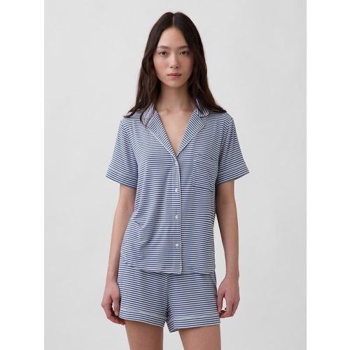 Softest Modal PJ Top