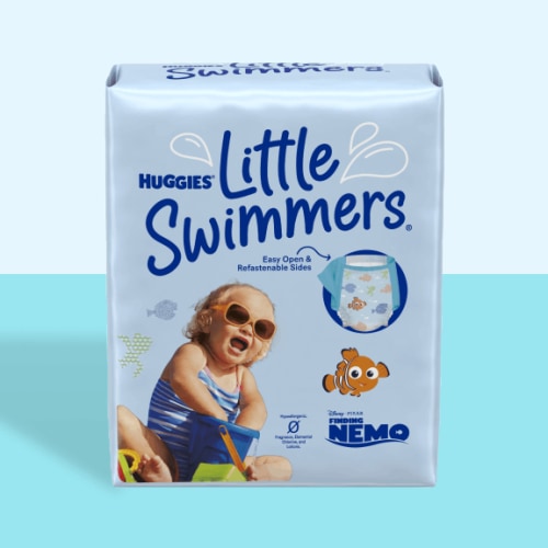 Huggies® Little Swimmers® Disposable Swim Pants