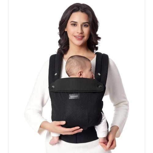 Momcozy Lightweight Baby Carrier Newborn to Toddler
