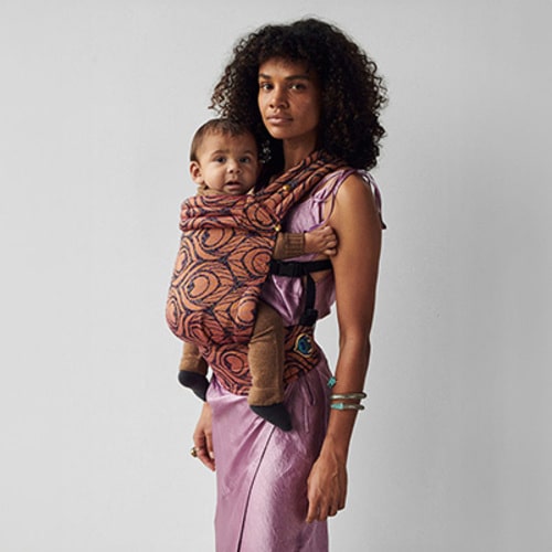 Denim | Zeitgeist Baby Carrier | SHOP ARTIPOPPE - DENIM please