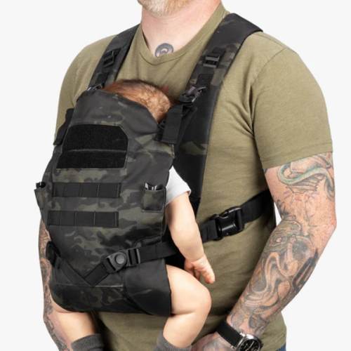 Tactical Baby Carrier® - The Ultimate Hands-Free Solution by TBG – Tactical Baby Gear