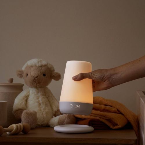 Hatch Rest+ 2nd Gen All-in-one Sleep Assistant, Nightlight & Sound Machine with Back-up Battery